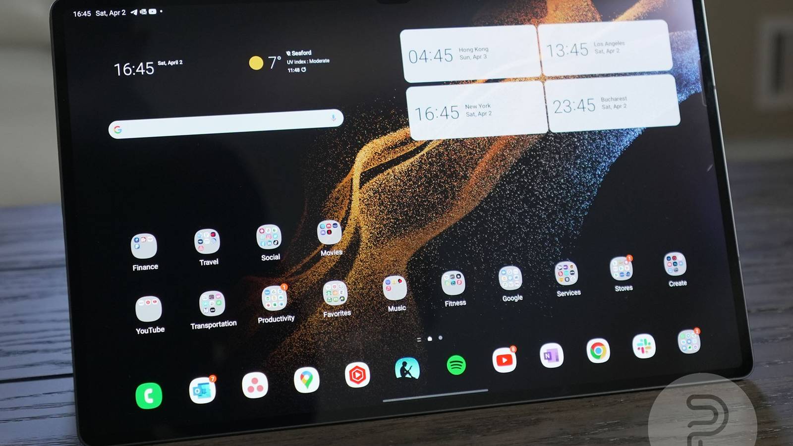 Samsung Galaxy Tab S8 Ultra review: are we THERE yet? (video)